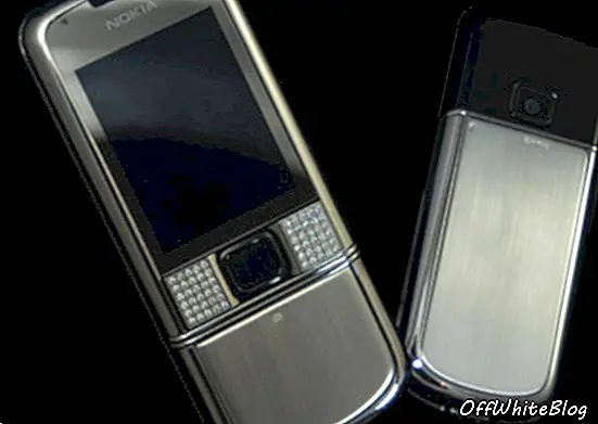 A Goldstriker bemutatta a Nokia Passion Edition terméket