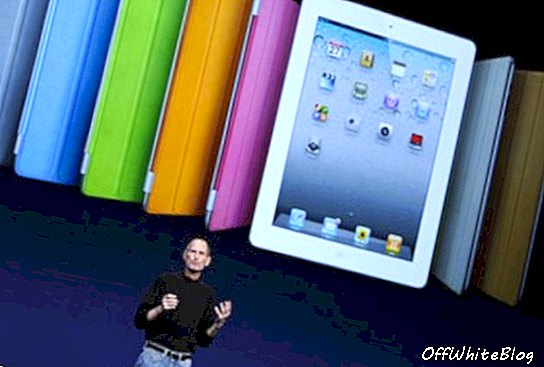 Steve Jobs ipad2