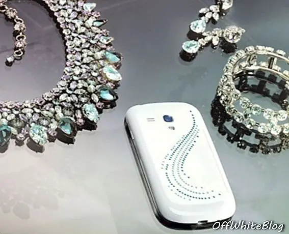 Samsung GALAXY S III mini إصدار Crystal
