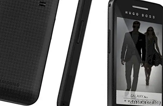 Samsung Galaxy Ace Hugo Bossi väljaanne
