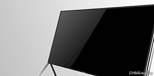 Samsung toob turule maailma esimese paindliku teleri