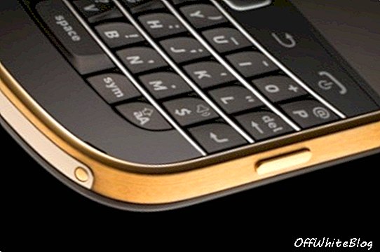 Amosu BlackBerry Bold 9900
