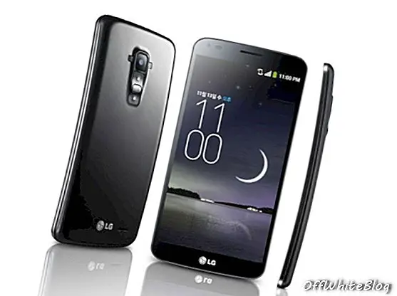 LG paindlik nutitelefon on jõudmas Euroopasse
