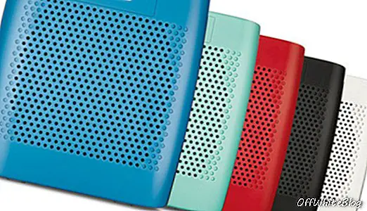 Bose SoundLink -väri