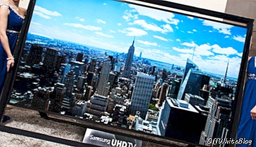 „Samsung UHD“ televizorius