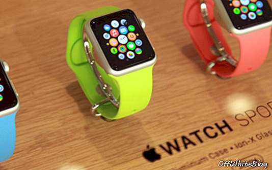 „Apple Watch Sport“