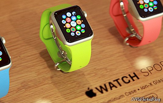 Apple Watch dự kiến ​​bán 20 triệu