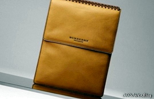 Usnjena torbica za iPad Burberry Prorsum