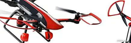 ASSISTA: zangão de câmera voadora projetado por Pininfarina