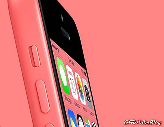 iPhone 6S varētu būt jutīgs pret spiedienu ... un rozā krāsā