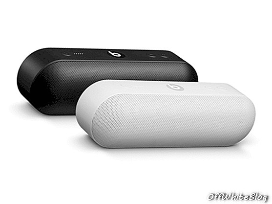 Beats memperkenalkan speaker era Apple pertama