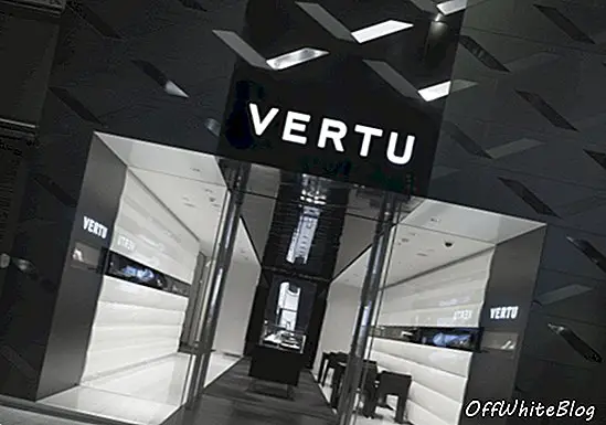 Vertu opent een nieuwe Flagship Store in Japan