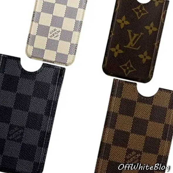 LV iPhone4 Fodral