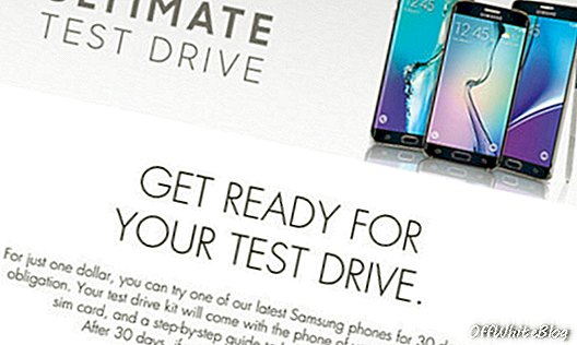 test drive finale Samsung