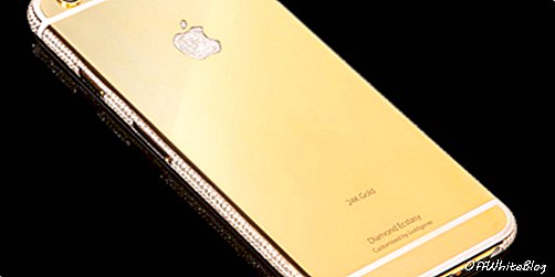 Este iPhone 6 custa US $ 3,5 milhões