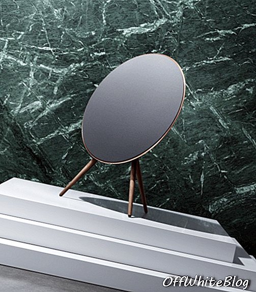 „BeoPlay A9 Gold“