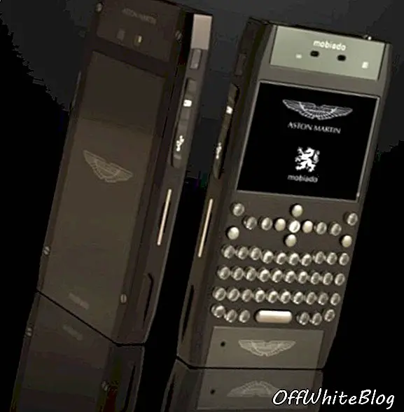 „Mobiado Grand 350 Aston Martin“ mobilusis telefonas