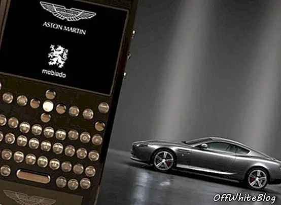 Mobiado otkrio Grand 350 Aston Martin