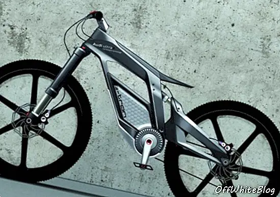 Audi e-Bike -konsepti