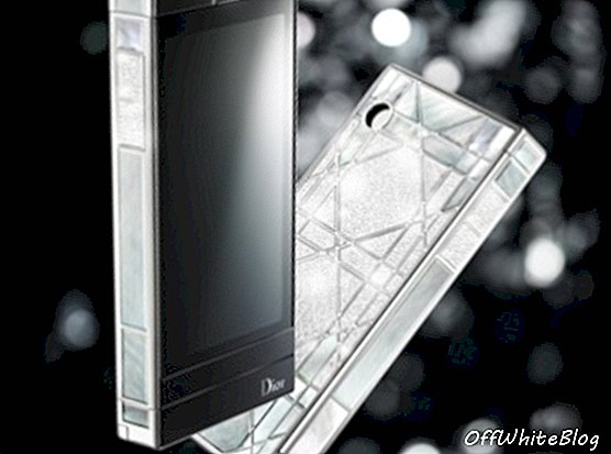 dior phone touch 2011