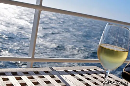 Cruises verkennen mediterrane wijnen