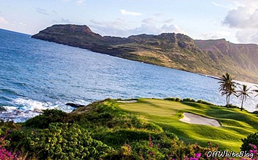 8 найкрасивіших у світі полі для гольфу