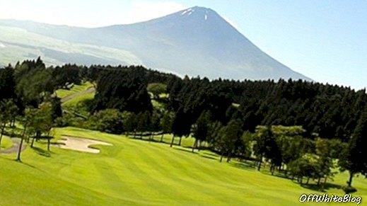 Fuji klasiskais golfs