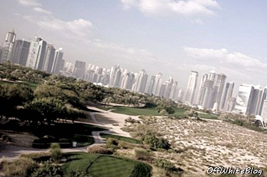 Golf klub Majlis Emirates