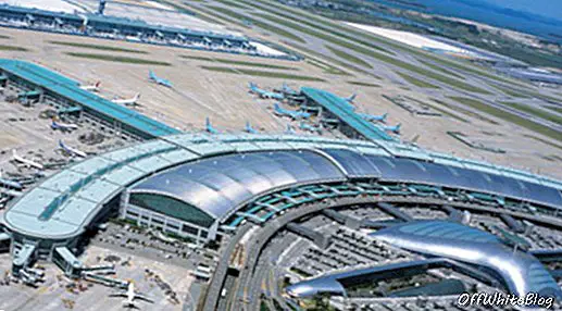 Aziatische luchthavens zijn 's werelds beste ... opnieuw