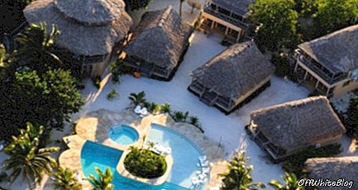 Portofino Beach Resort, Ambergris Caye, Belize