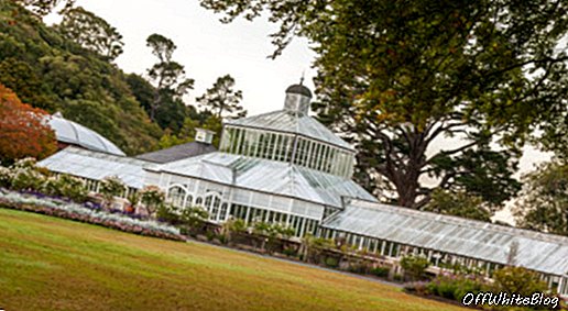 Jardin botanique de Dunedin