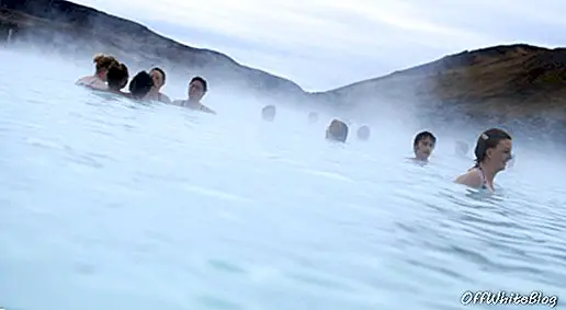 Sininen laguuni, Islanti: Millennials-suosituin matkavalinta