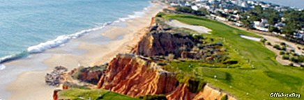 Golf v Portugalsku