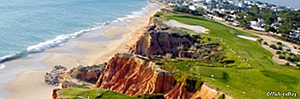 Portugal utsågs till världens bästa destination för golf
