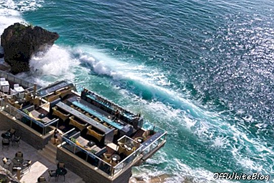 Le dernier bar de luxe de Bali