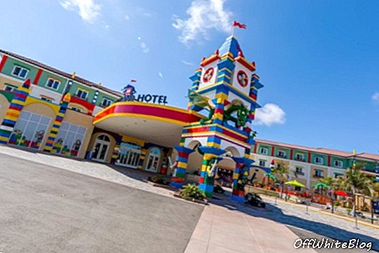 „Legoland“ viešbutis Floridoje