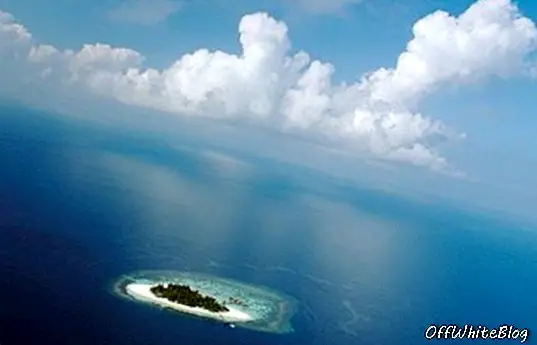 Μαλδίβες Νησί