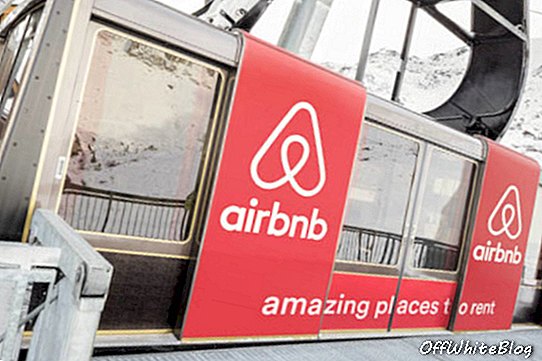 Kabelbaan Airbnb