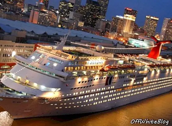 bateau de croisière Fantasy New Orleans