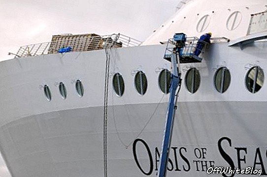 Роиал Цариббеан добија највећи крстарења на свету
