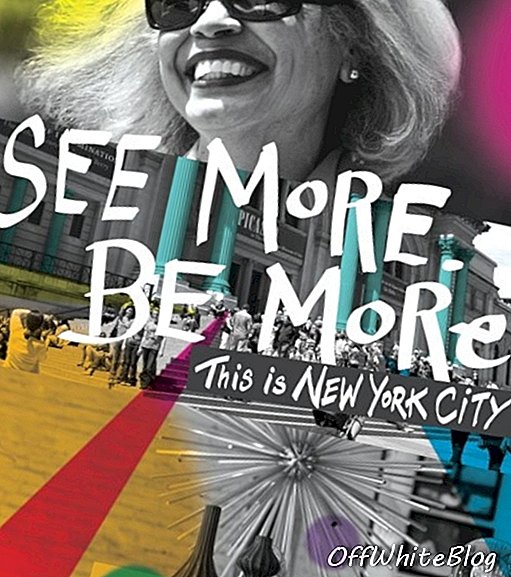 New York lance une nouvelle campagne marketing