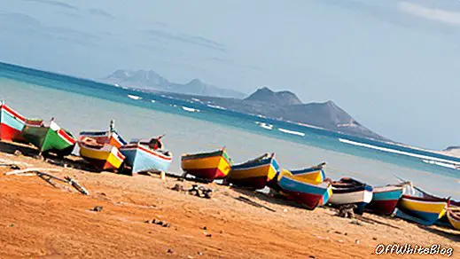Pico de Fogo là điểm cao nhất trong quần đảo Cape Verde (Ảnh tín dụng: jalvarezg / Istock.com qua AFP)