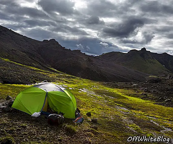 Alt hvad du behøver at vide om camping i Island i 2019