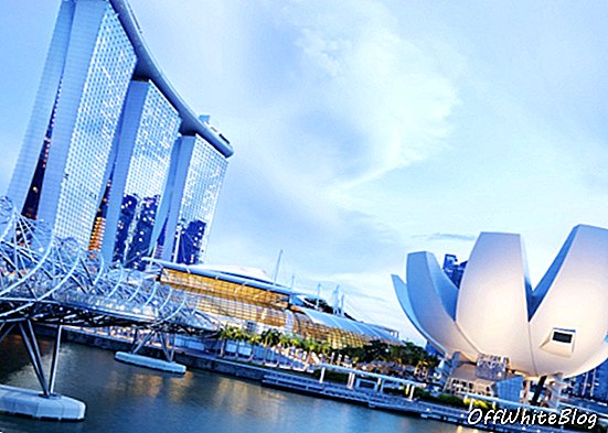 Singapur Top Expat Wahl für Arbeit, Lebensqualität
