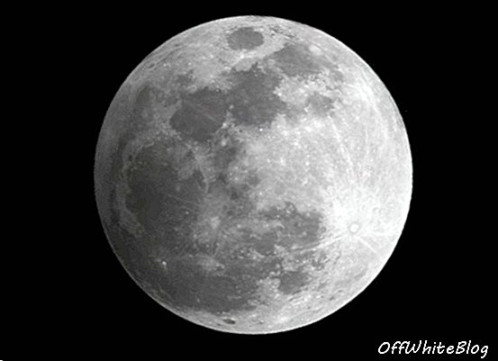 Golden Spike tilbyder ture til månen for 1,4 milliarder dollars