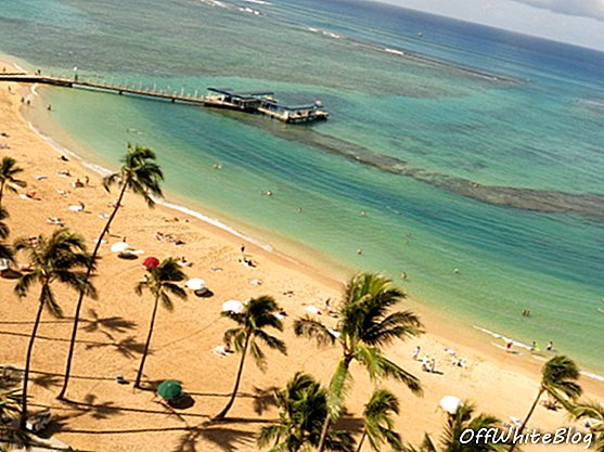 Pantai 10 teratas di Amerika Syarikat