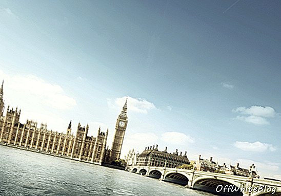 Londen uitgeroepen tot beste stadsmerk ter wereld