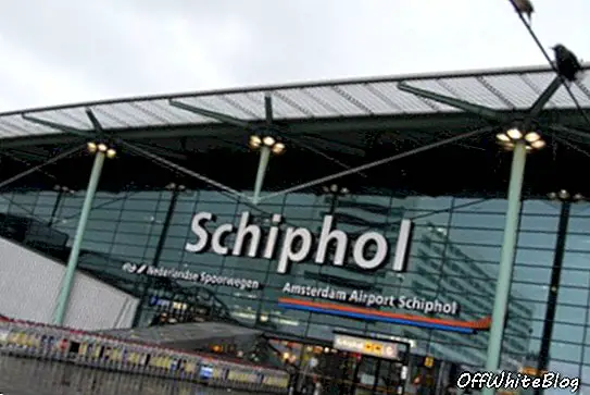 Sân bay Amsterdam Schiphol