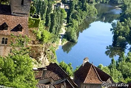 Любимая деревня Франции