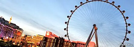 Las Vegases avaneb maailma suurim rataste ratas